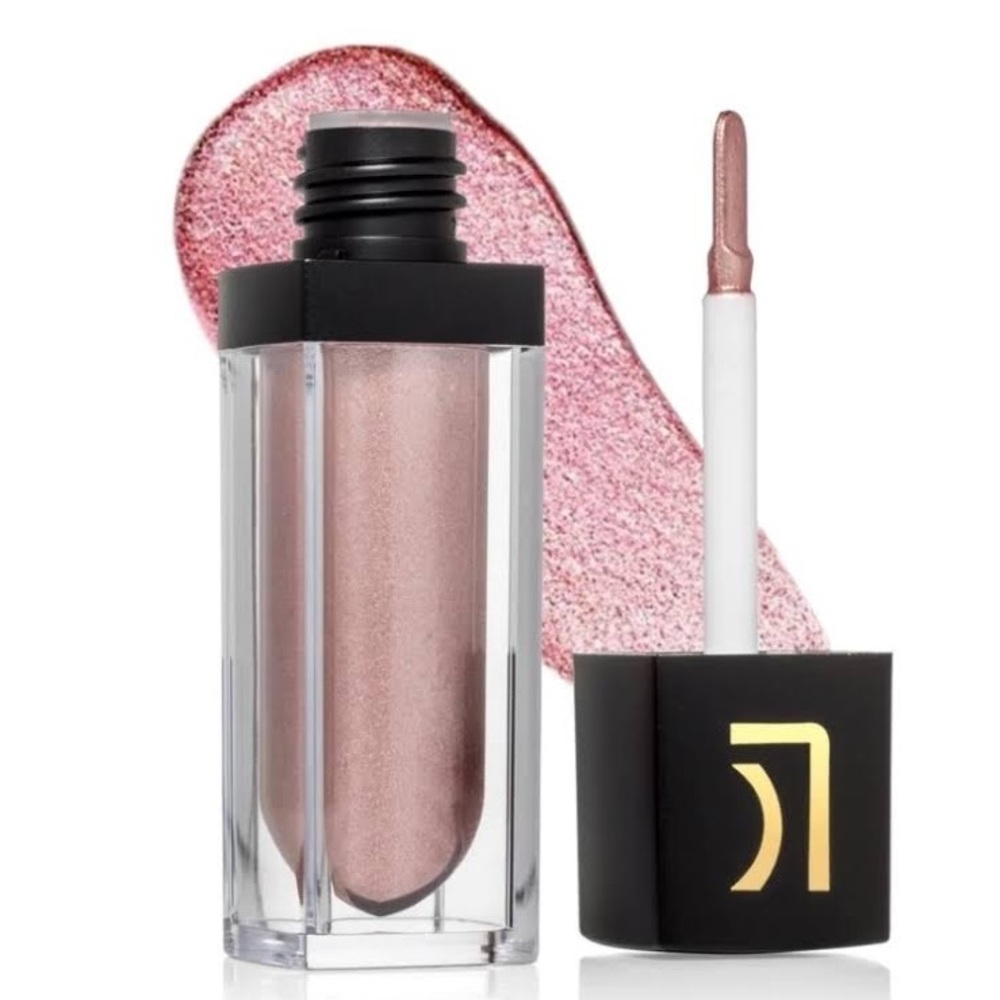 Lucky Chick Makeup Lucky Chick Liquid Eyeshadow In Rose Quartz